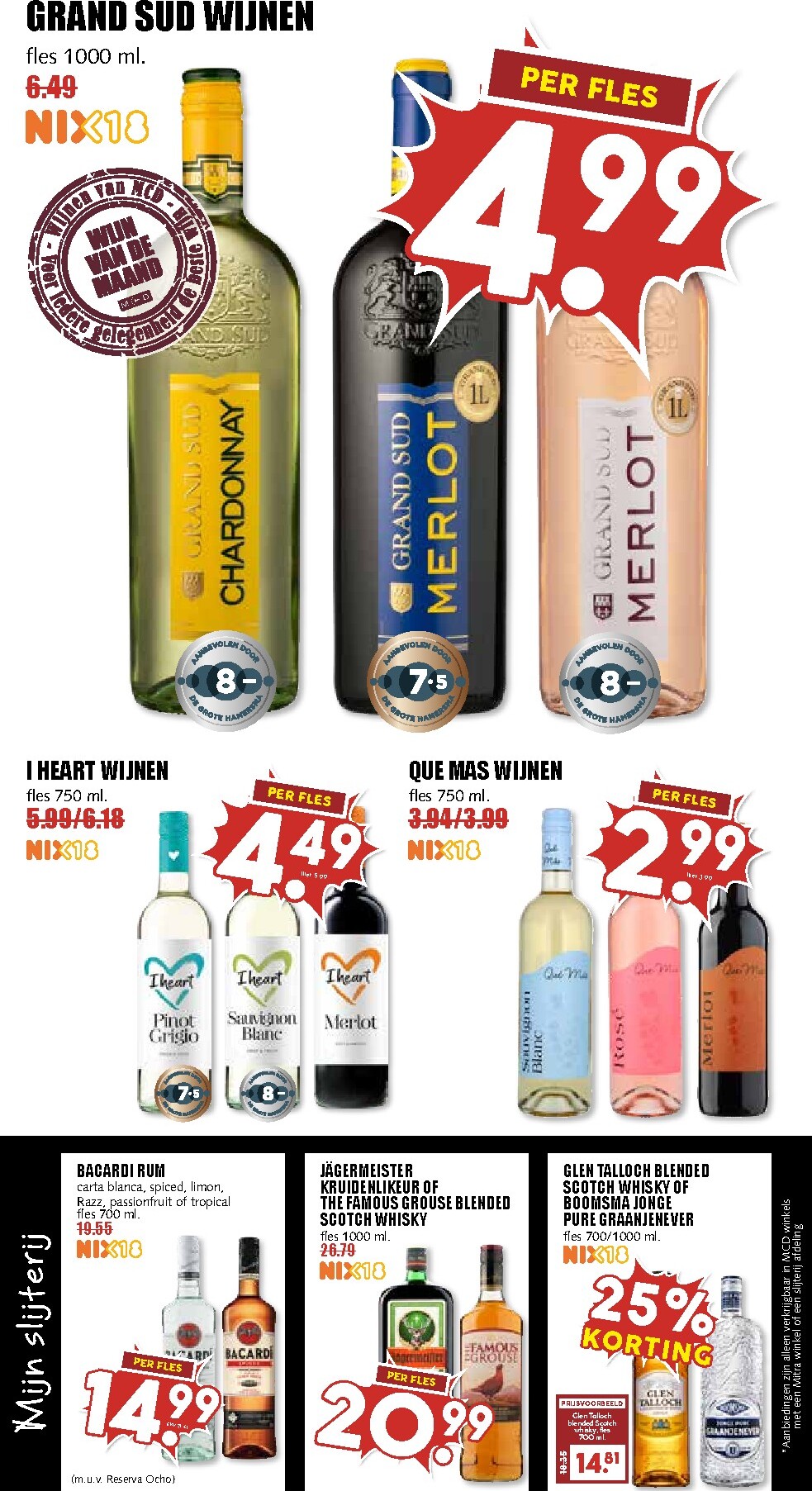 mcd - MCD - Alledag folder voor volgende week van maandag 13-04-2026 tot zondag 19-04-2026 - page: 21