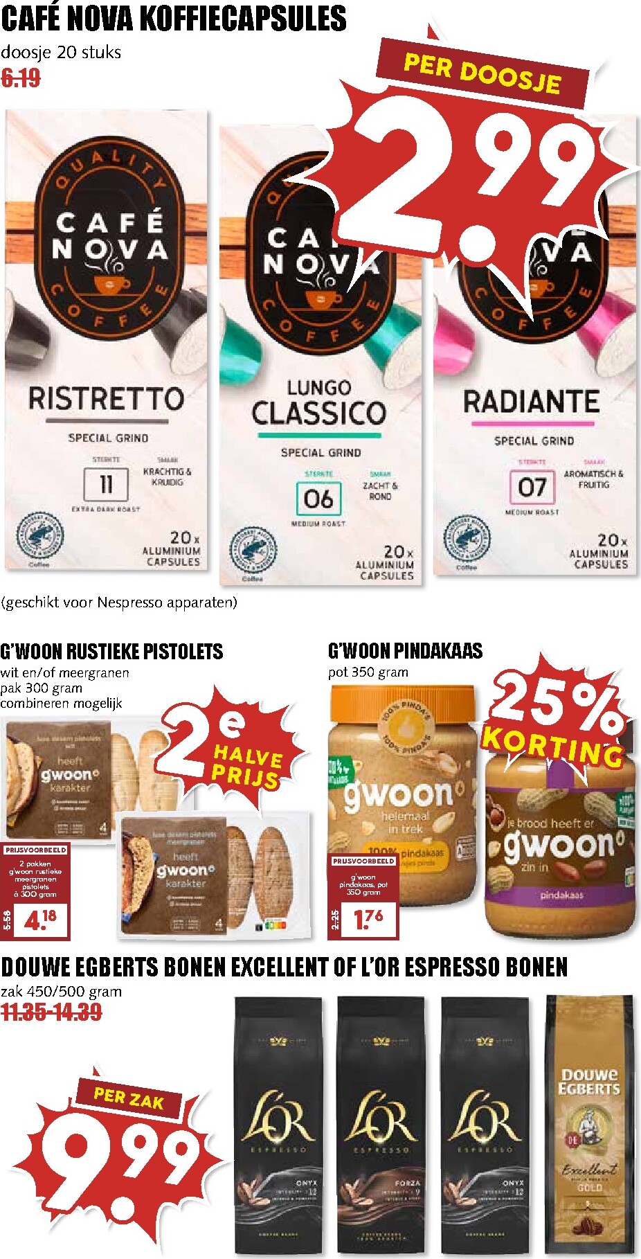 mcd - MCD - Alledag folder voor volgende week van maandag 13-04-2026 tot zondag 19-04-2026 - page: 16