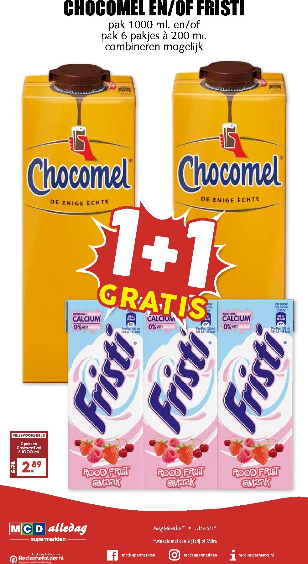 mcd - MCD - Alledag folder voor volgende week van maandag 13-04-2026 tot zondag 19-04-2026 - page: 24