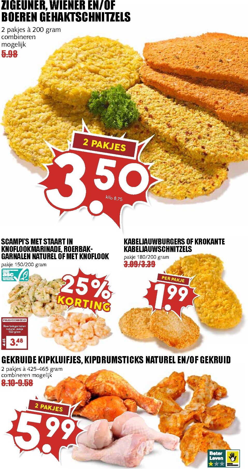 mcd - MCD - Alledag folder voor volgende week van maandag 13-04-2026 tot zondag 19-04-2026 - page: 7