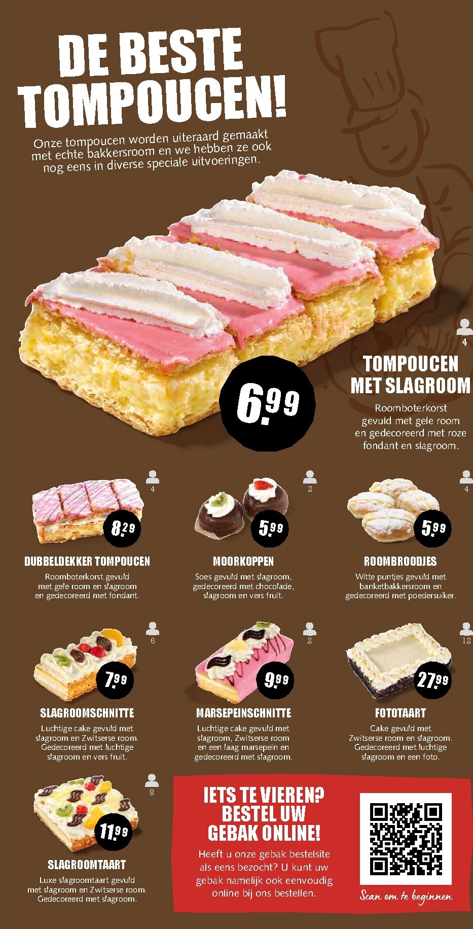 mcd - MCD - Alledag folder voor volgende week van maandag 13-04-2026 tot zondag 19-04-2026 - page: 3