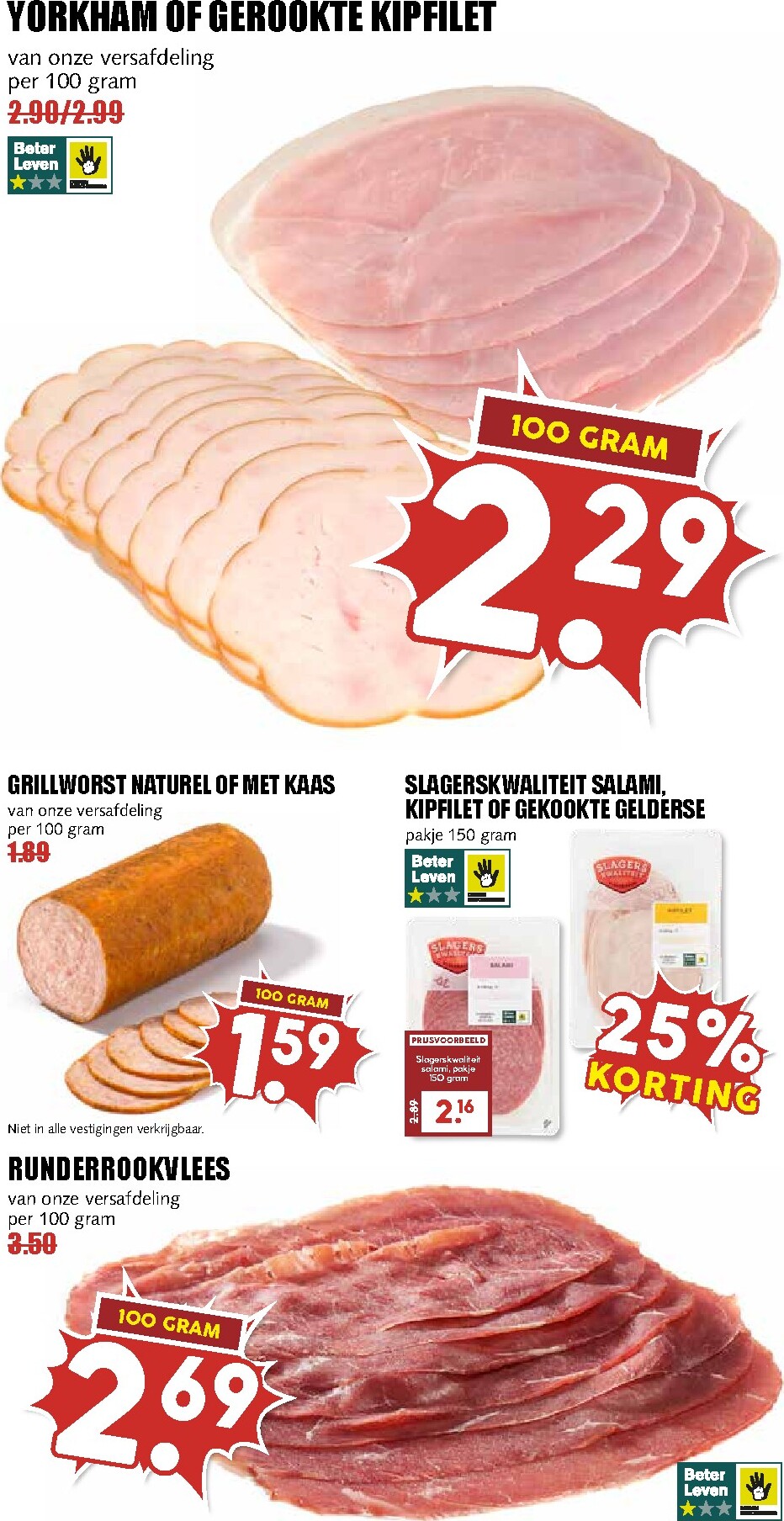 mcd - MCD - Alledag folder voor volgende week van maandag 13-04-2026 tot zondag 19-04-2026 - page: 10