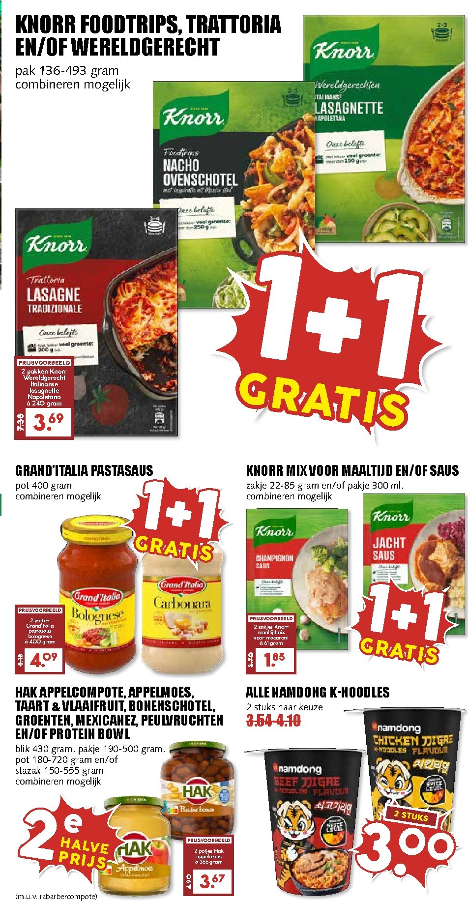 mcd - MCD - Alledag folder voor volgende week van maandag 13-04-2026 tot zondag 19-04-2026 - page: 15