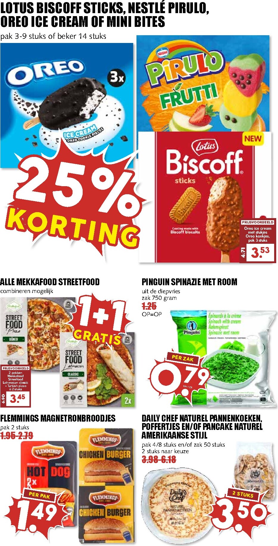 mcd - MCD - Alledag folder voor volgende week van maandag 13-04-2026 tot zondag 19-04-2026 - page: 13