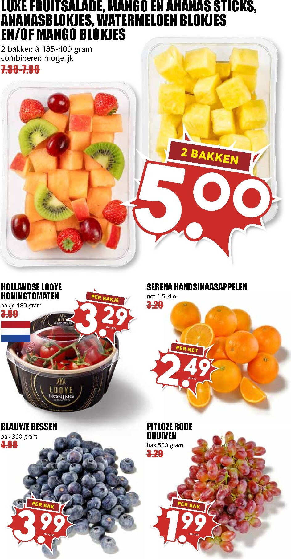 mcd - MCD - Alledag folder voor volgende week van maandag 13-04-2026 tot zondag 19-04-2026 - page: 5