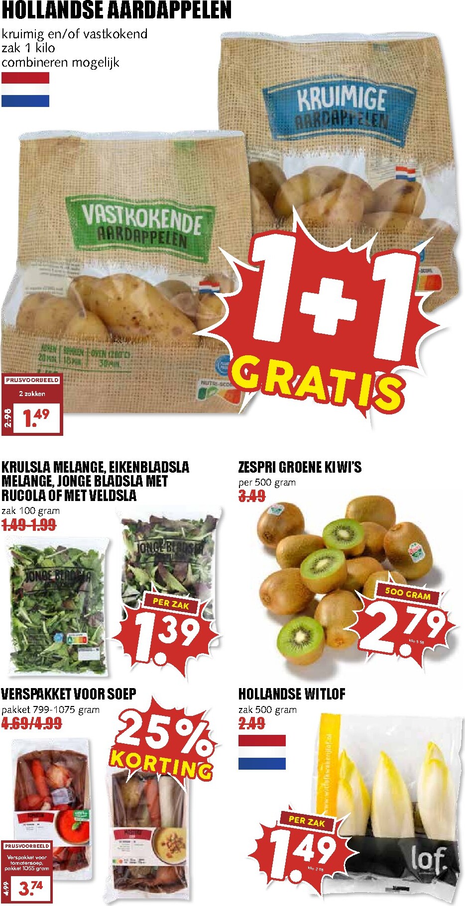 mcd - MCD - Alledag folder voor volgende week van maandag 13-04-2026 tot zondag 19-04-2026 - page: 4