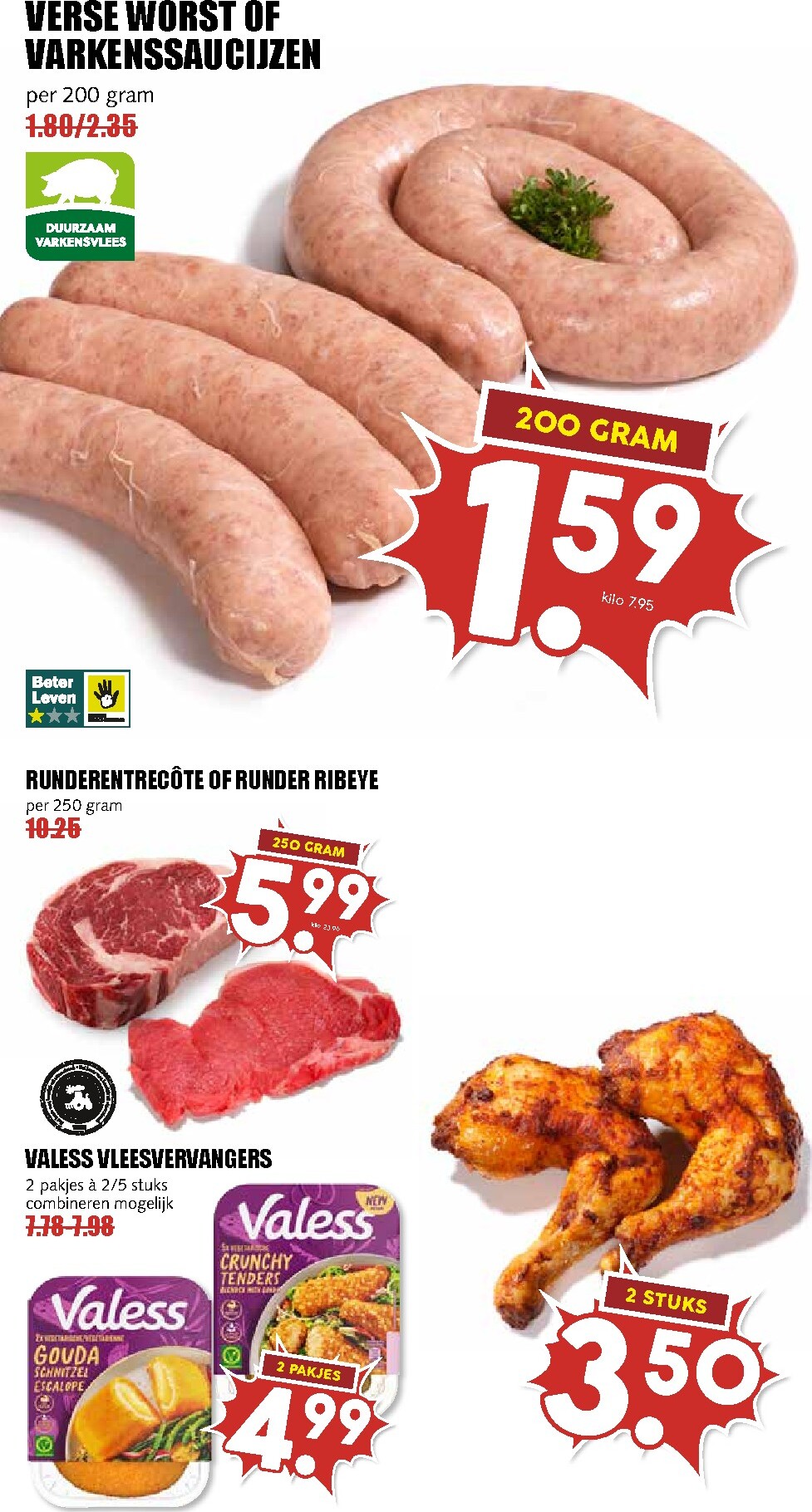 mcd - MCD - Alledag folder voor volgende week van maandag 13-04-2026 tot zondag 19-04-2026 - page: 6