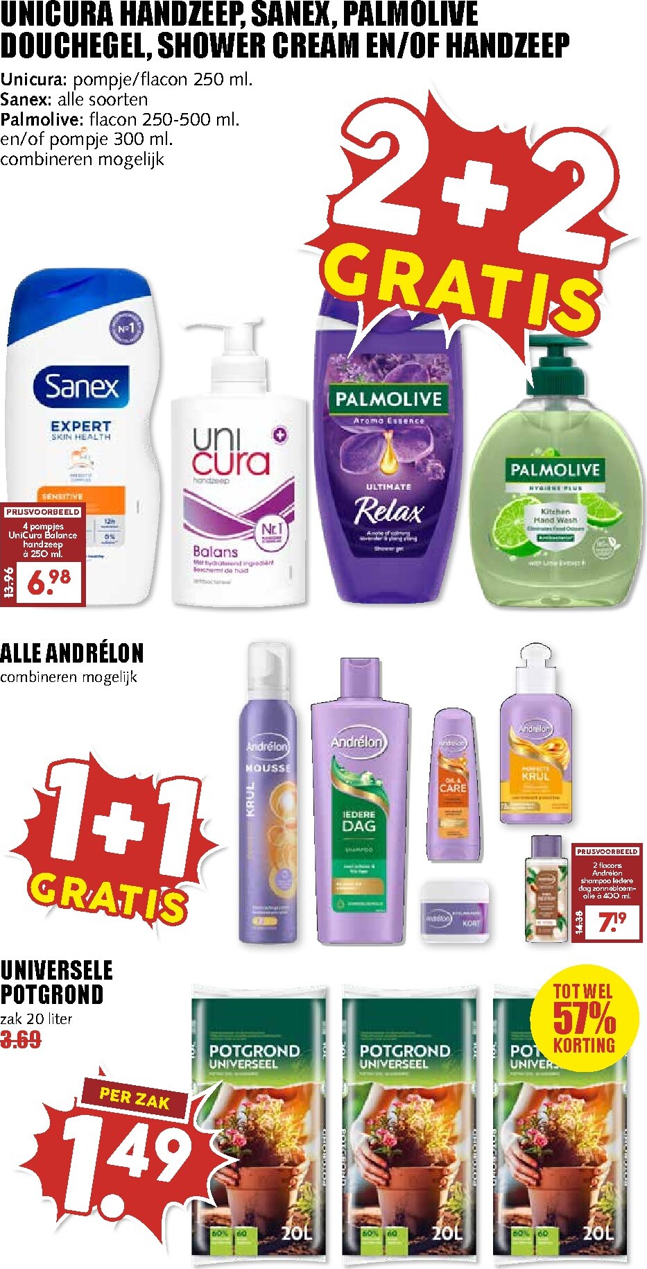 mcd - MCD - Alledag folder voor volgende week van maandag 13-04-2026 tot zondag 19-04-2026 - page: 23