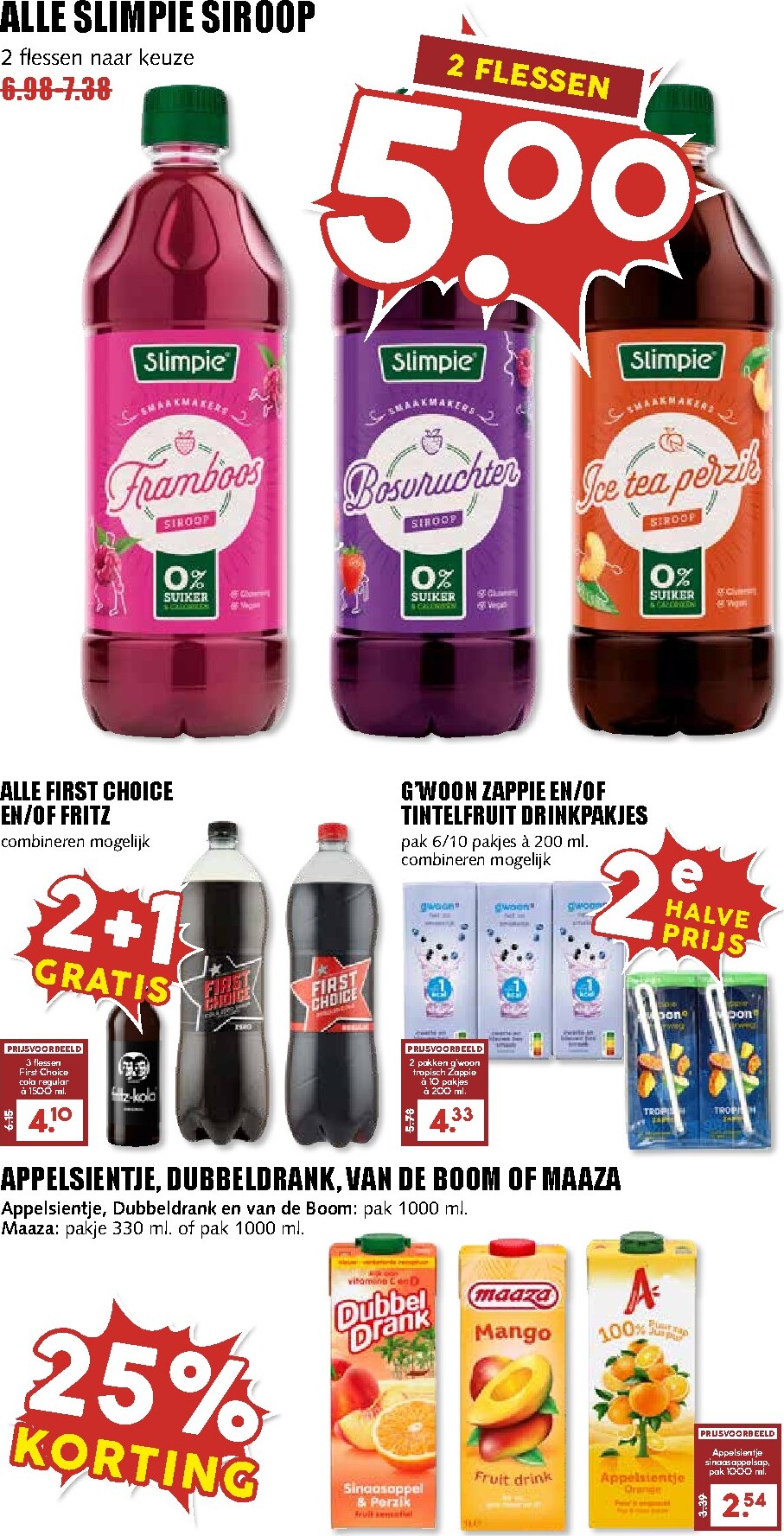 mcd - MCD - Alledag folder voor volgende week van maandag 13-04-2026 tot zondag 19-04-2026 - page: 18