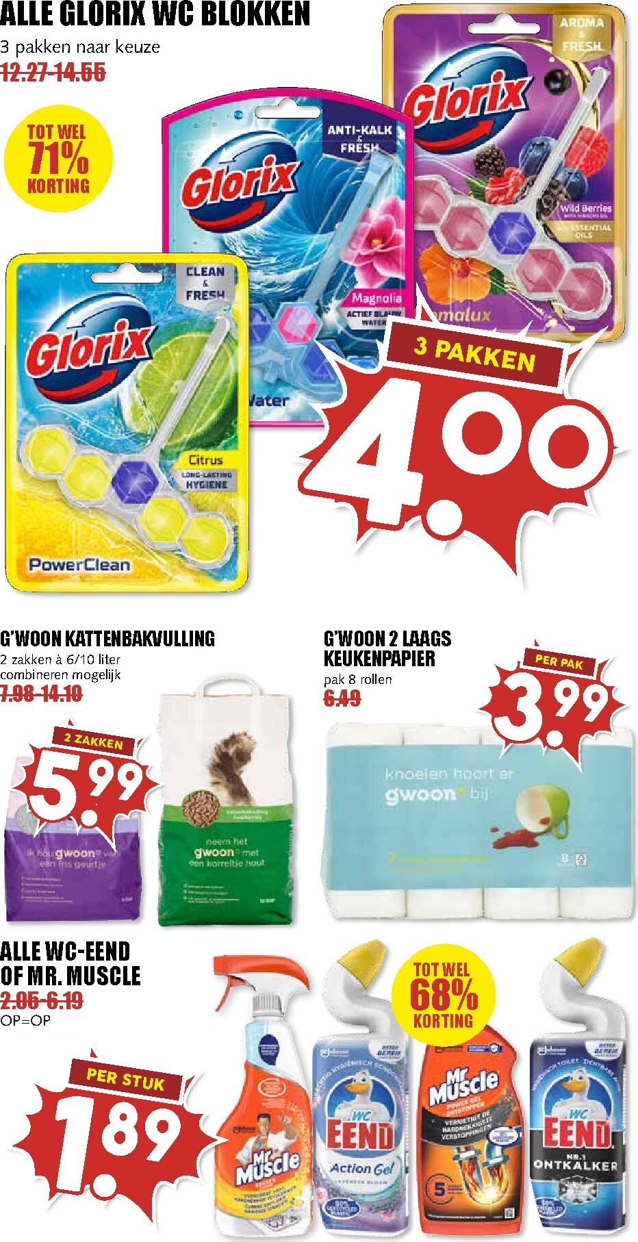 mcd - MCD - Alledag folder voor volgende week van maandag 13-04-2026 tot zondag 19-04-2026 - page: 22