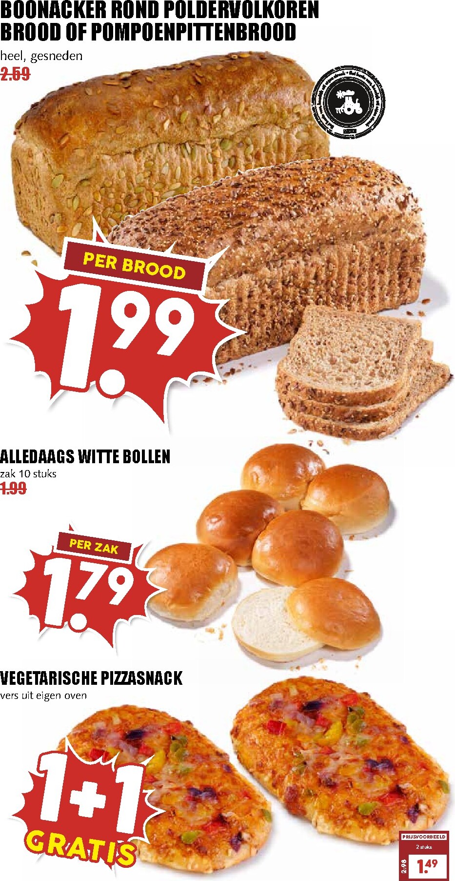 mcd - MCD - Supermarkt folder voor volgende week van maandag 13-04-2026 tot zondag 19-04-2026 - page: 8