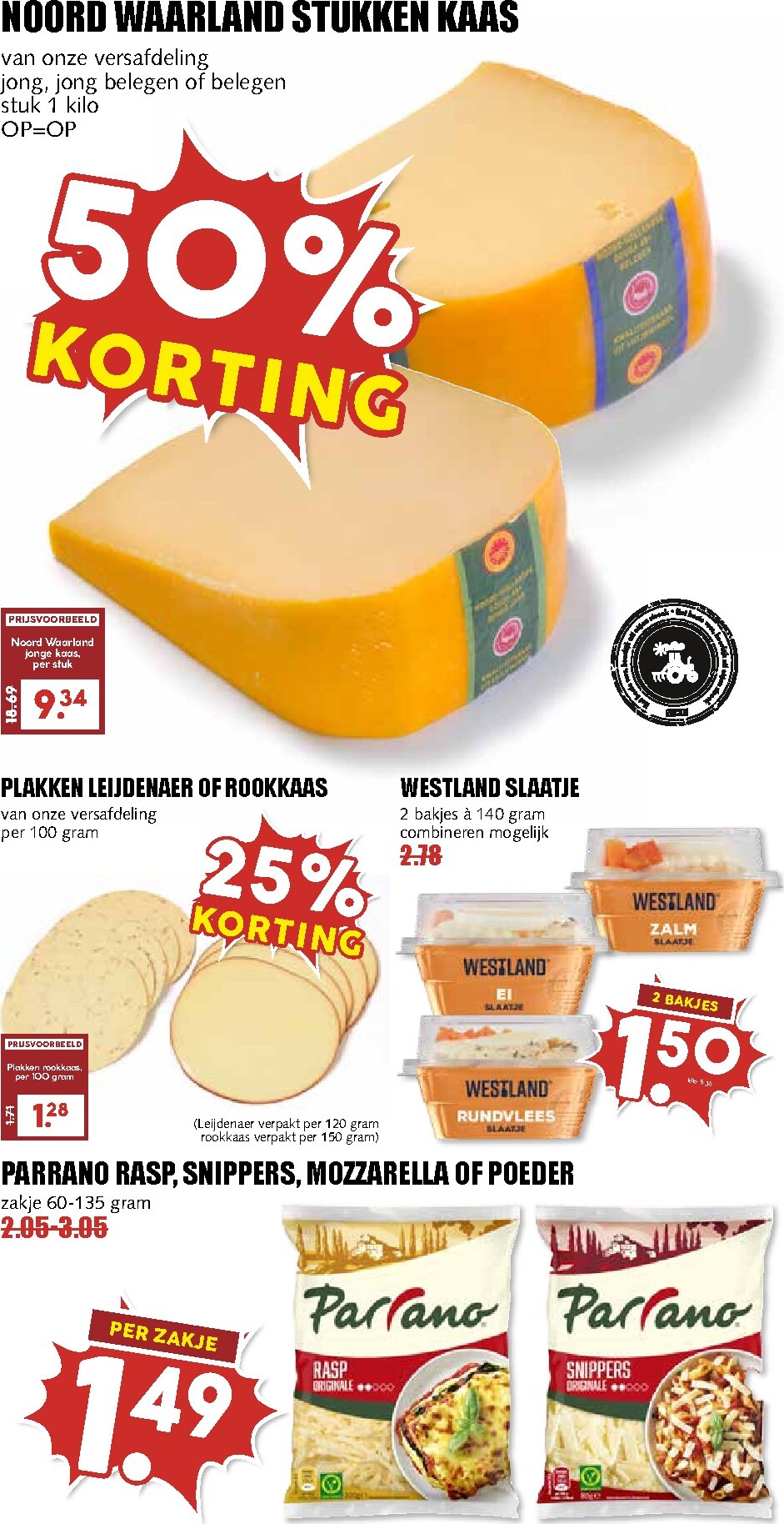 mcd - MCD - Supermarkt folder voor volgende week van maandag 13-04-2026 tot zondag 19-04-2026 - page: 11