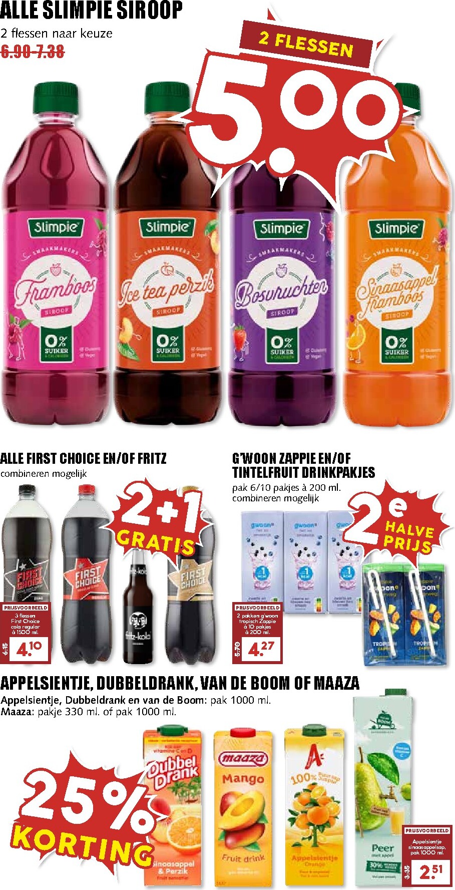 mcd - MCD - Supermarkt folder voor volgende week van maandag 13-04-2026 tot zondag 19-04-2026 - page: 18