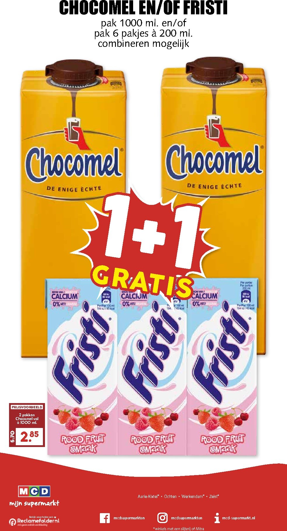 mcd - MCD - Supermarkt folder voor volgende week van maandag 13-04-2026 tot zondag 19-04-2026 - page: 24