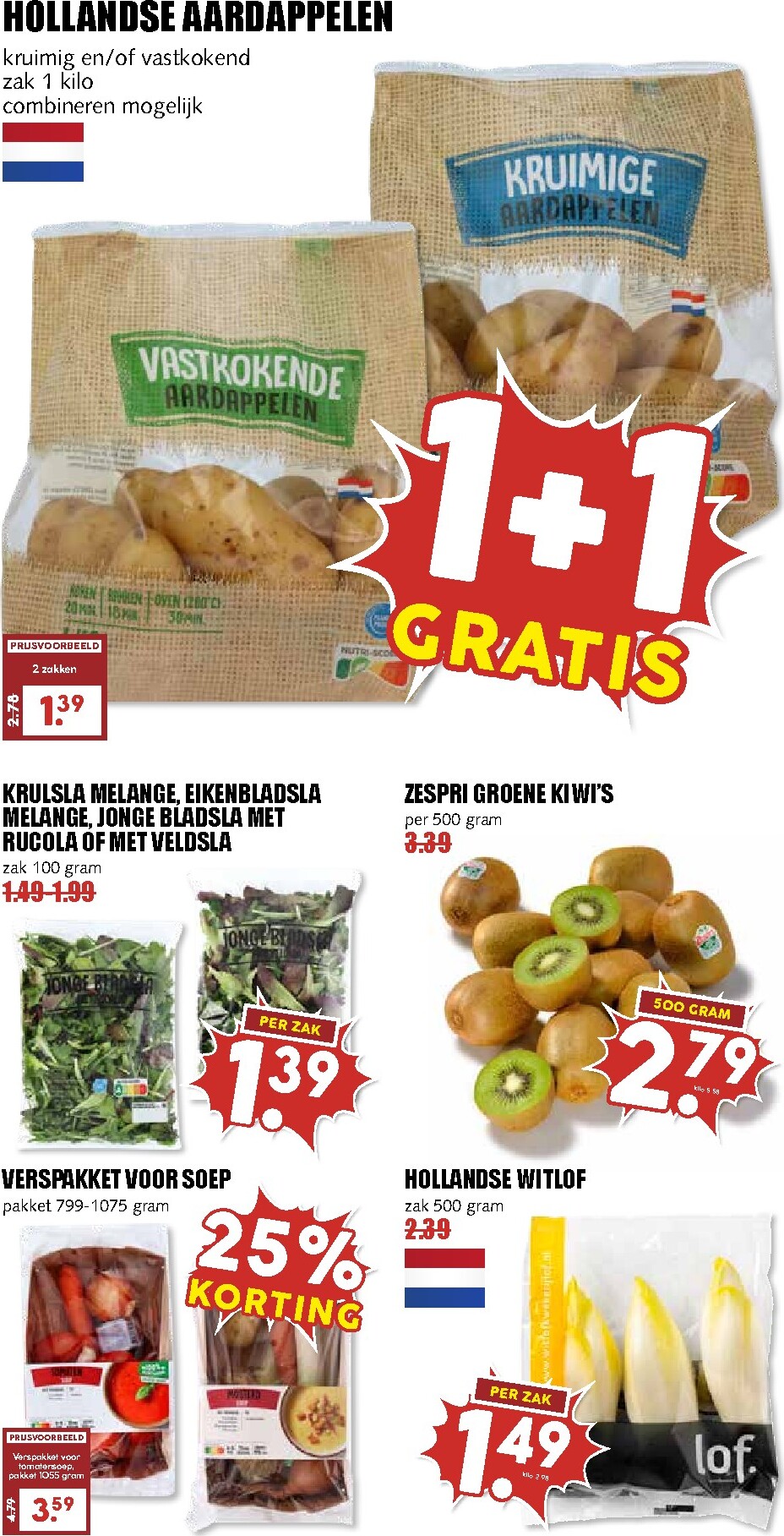 mcd - MCD - Supermarkt folder voor volgende week van maandag 13-04-2026 tot zondag 19-04-2026 - page: 4