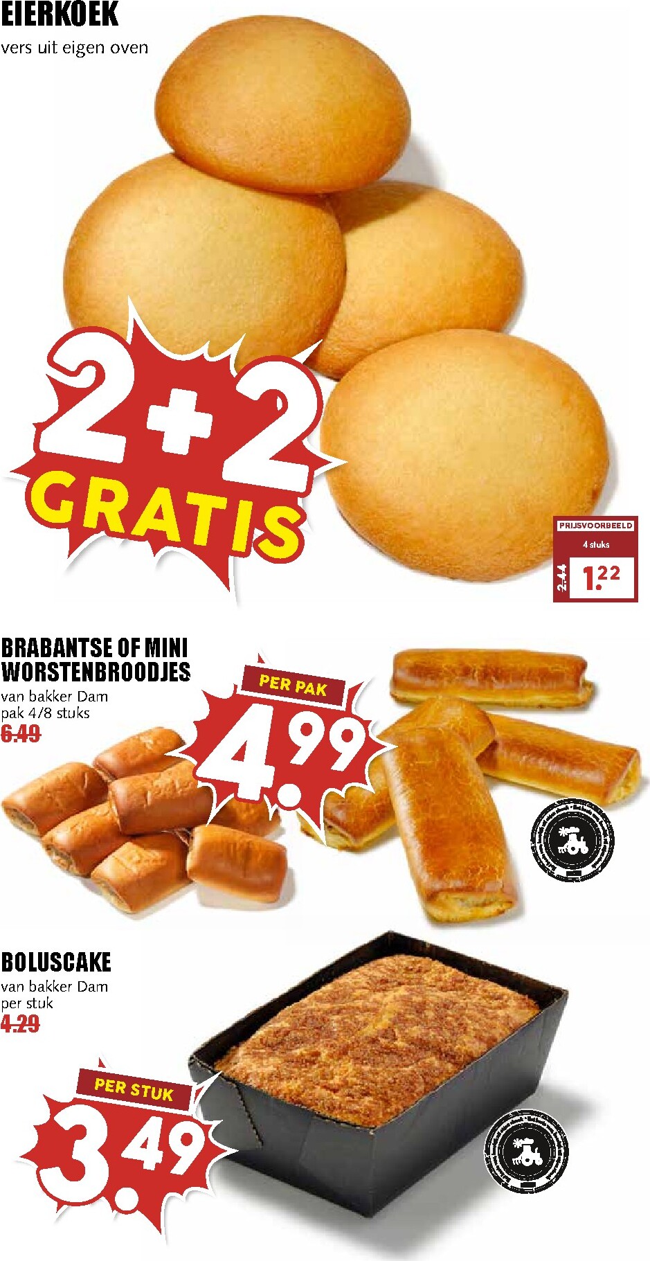 mcd - MCD - Supermarkt folder voor volgende week van maandag 13-04-2026 tot zondag 19-04-2026 - page: 9