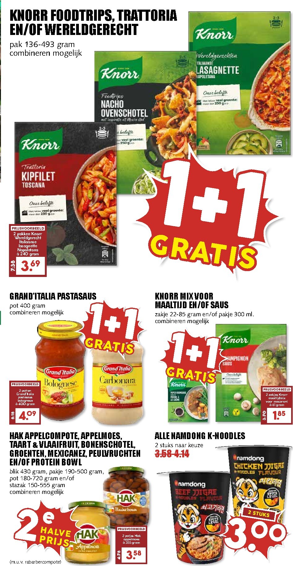 mcd - MCD - Supermarkt folder voor volgende week van maandag 13-04-2026 tot zondag 19-04-2026 - page: 15