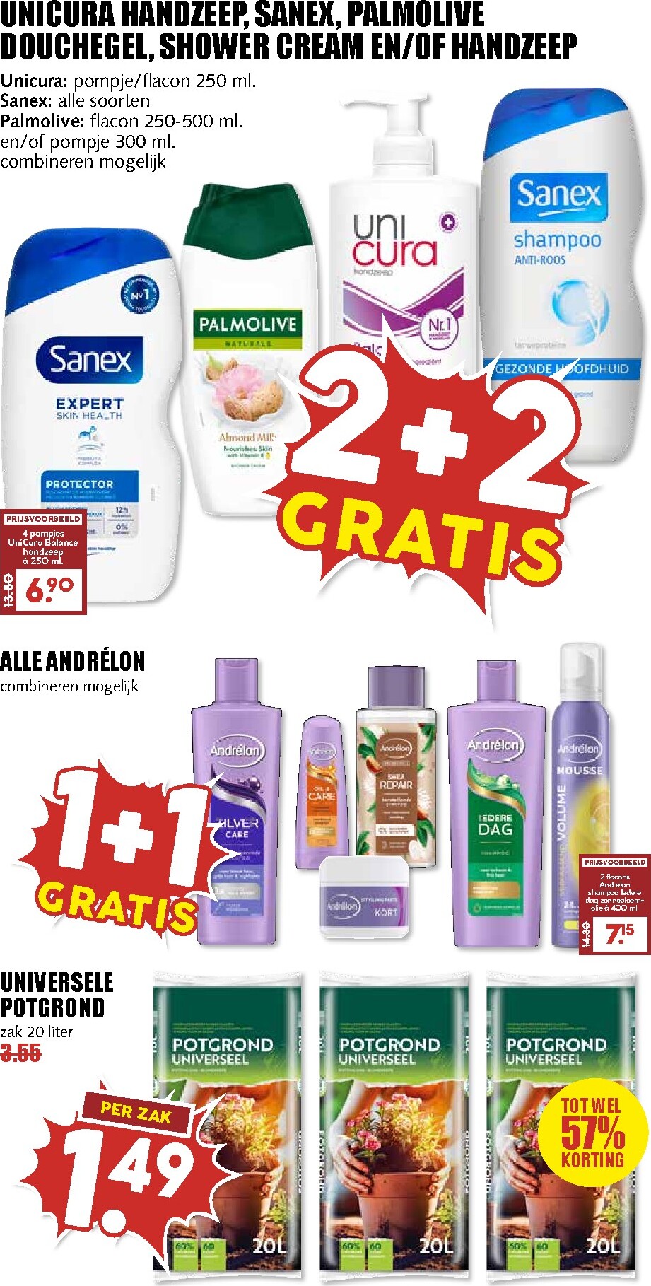 mcd - MCD - Supermarkt folder voor volgende week van maandag 13-04-2026 tot zondag 19-04-2026 - page: 23