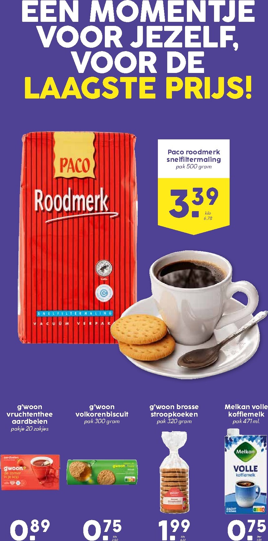 mcd - MCD - Supermarkt folder voor volgende week van maandag 13-04-2026 tot zondag 19-04-2026 - page: 2