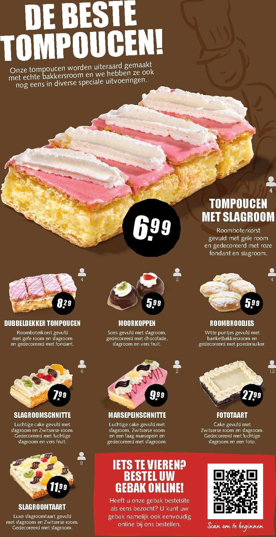 mcd - MCD - Supermarkt folder voor volgende week van maandag 13-04-2026 tot zondag 19-04-2026 - page: 3