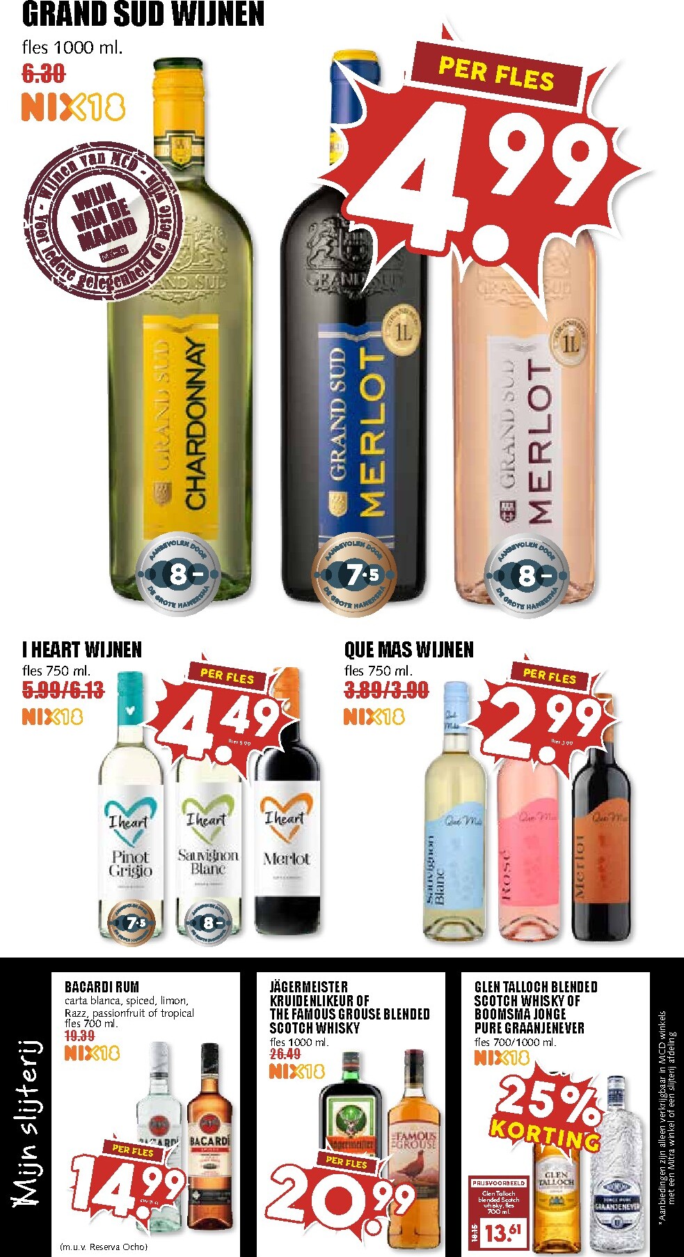 mcd - MCD - Supermarkt folder voor volgende week van maandag 13-04-2026 tot zondag 19-04-2026 - page: 21