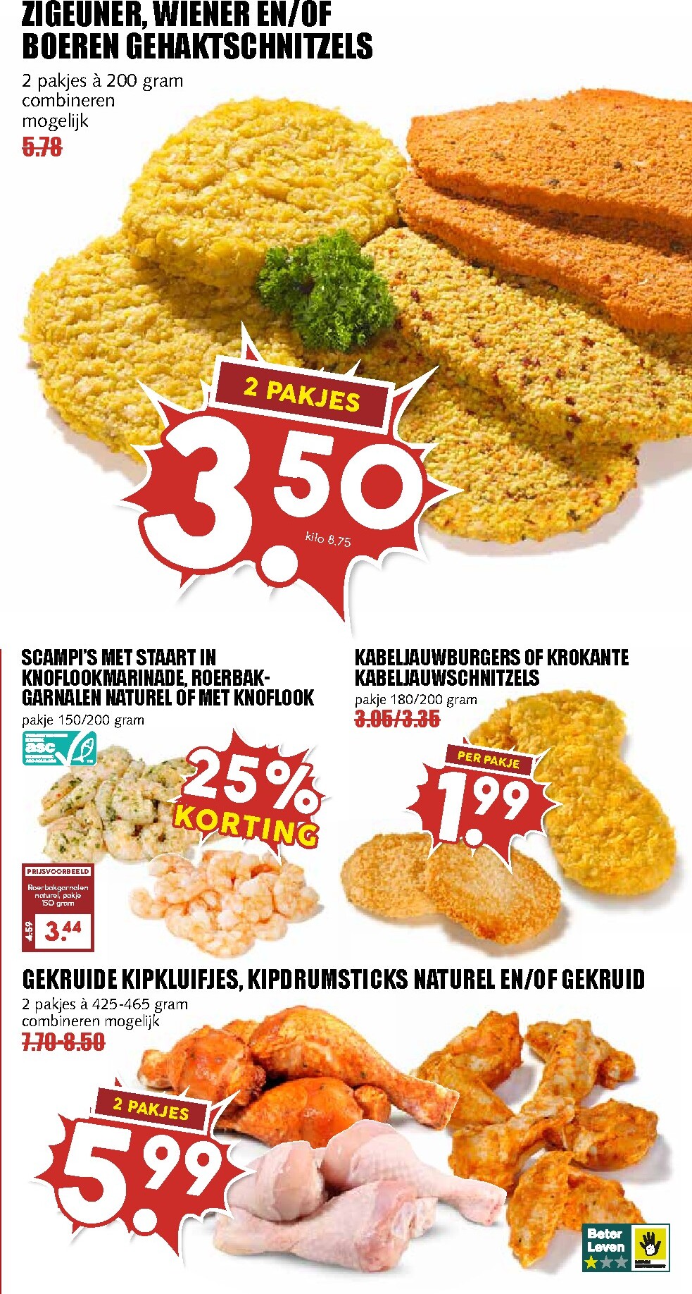 mcd - MCD - Supermarkt folder voor volgende week van maandag 13-04-2026 tot zondag 19-04-2026 - page: 7