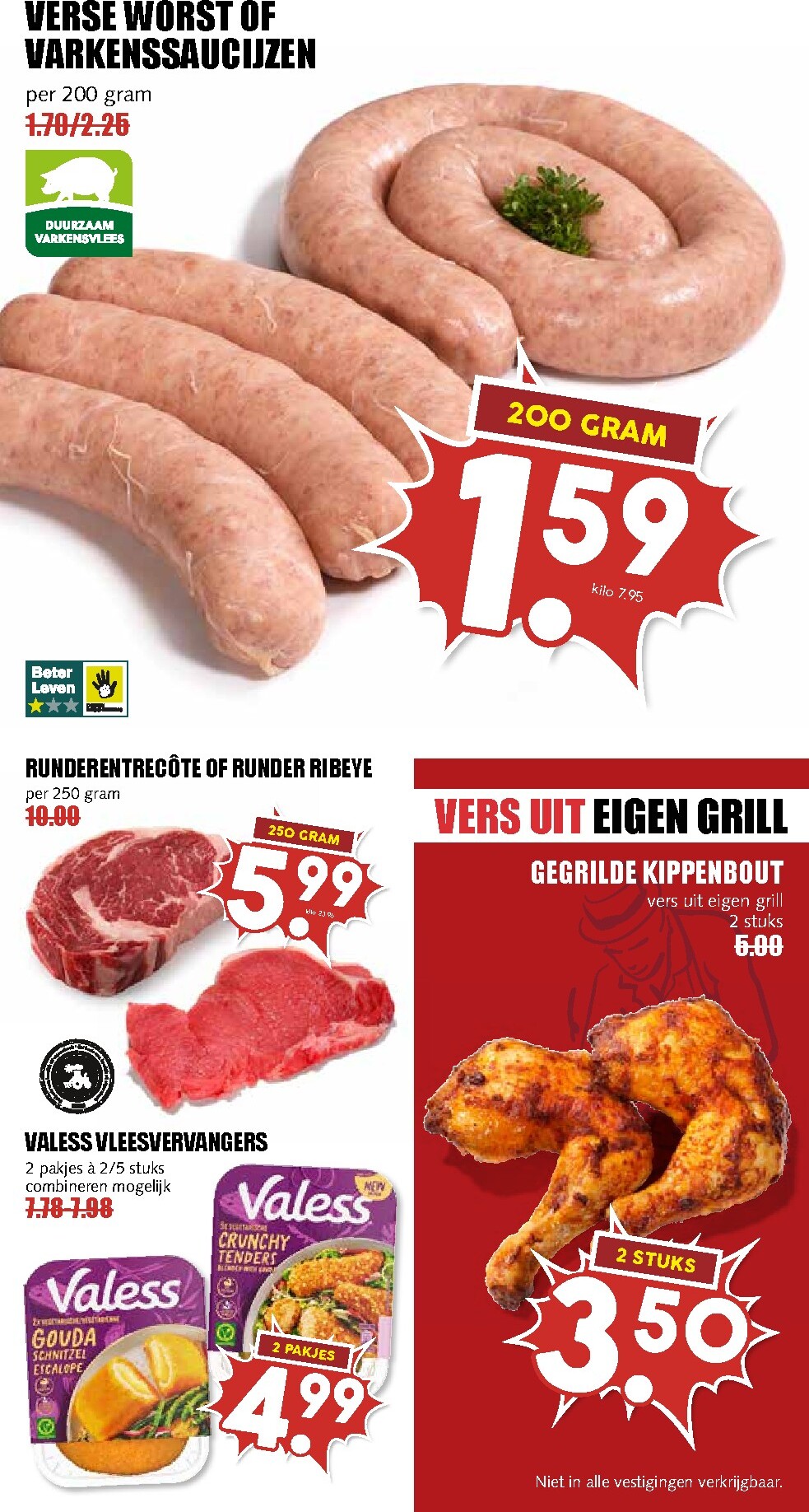 mcd - MCD - Supermarkt folder voor volgende week van maandag 13-04-2026 tot zondag 19-04-2026 - page: 6