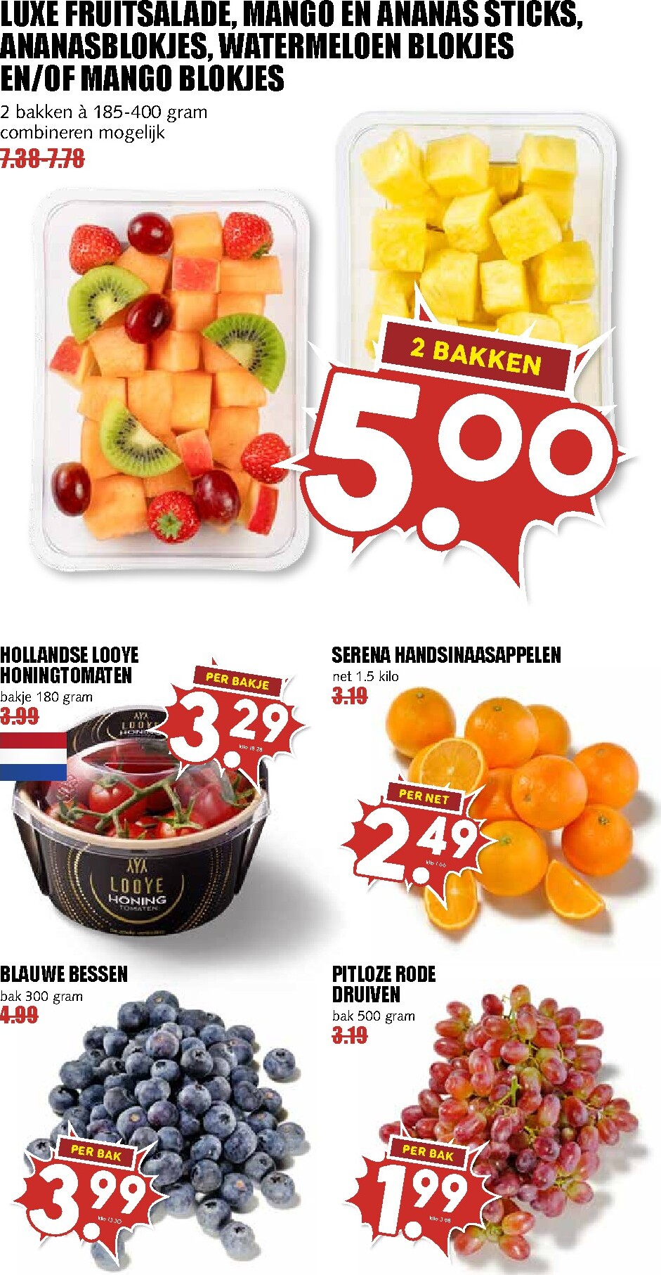 mcd - MCD - Supermarkt folder voor volgende week van maandag 13-04-2026 tot zondag 19-04-2026 - page: 5