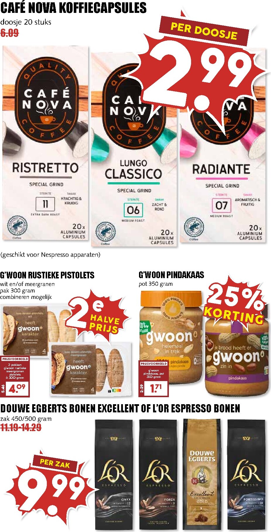 mcd - MCD - Supermarkt folder voor volgende week van maandag 13-04-2026 tot zondag 19-04-2026 - page: 16