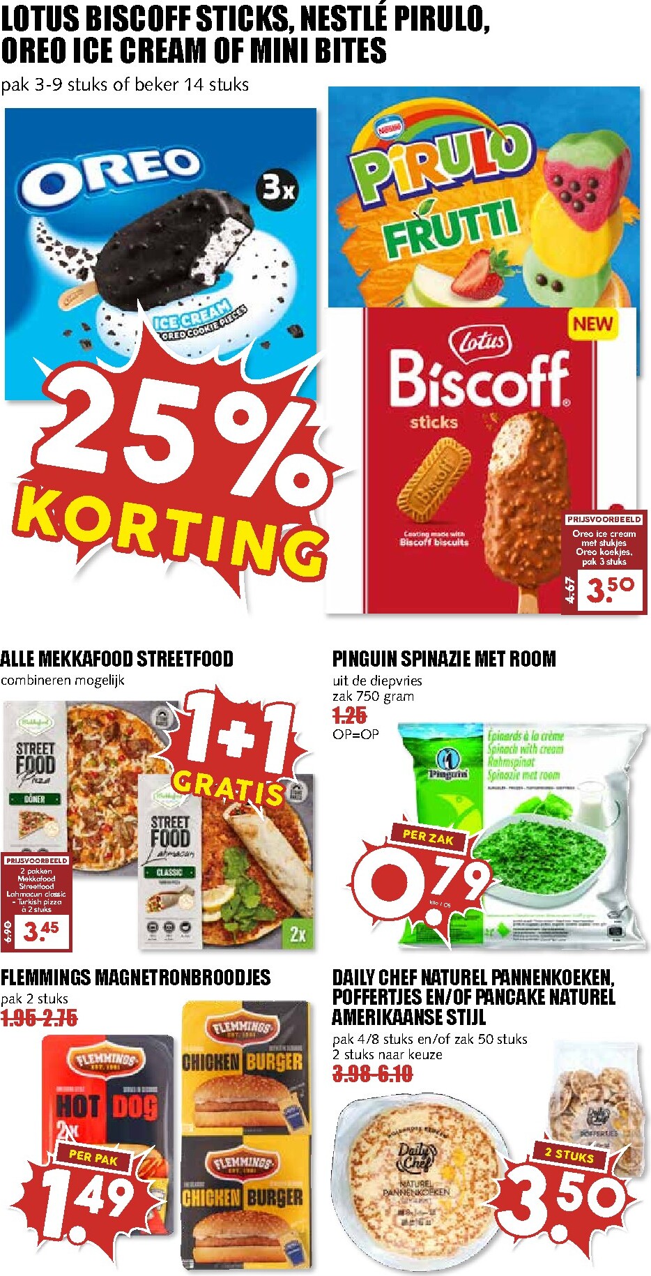 mcd - MCD - Supermarkt folder voor volgende week van maandag 13-04-2026 tot zondag 19-04-2026 - page: 13