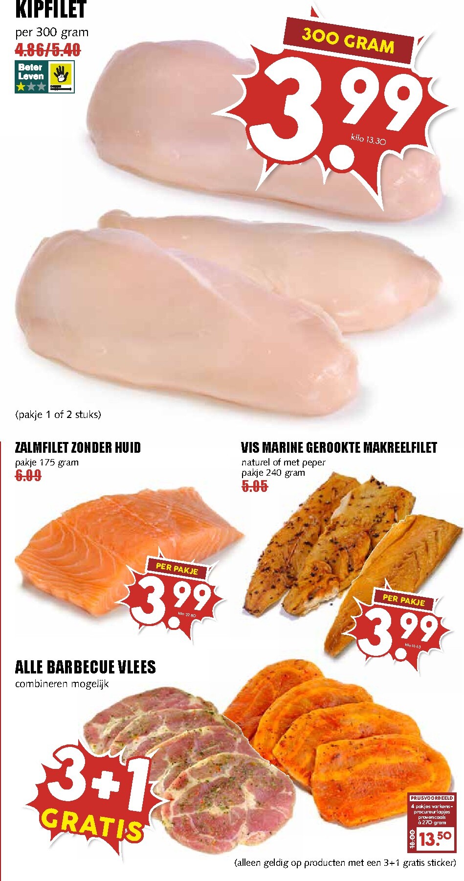 mcd - MCD - Supermarkt folder voor volgende week van maandag 20-04-2026 tot zondag 26-04-2026 - page: 7