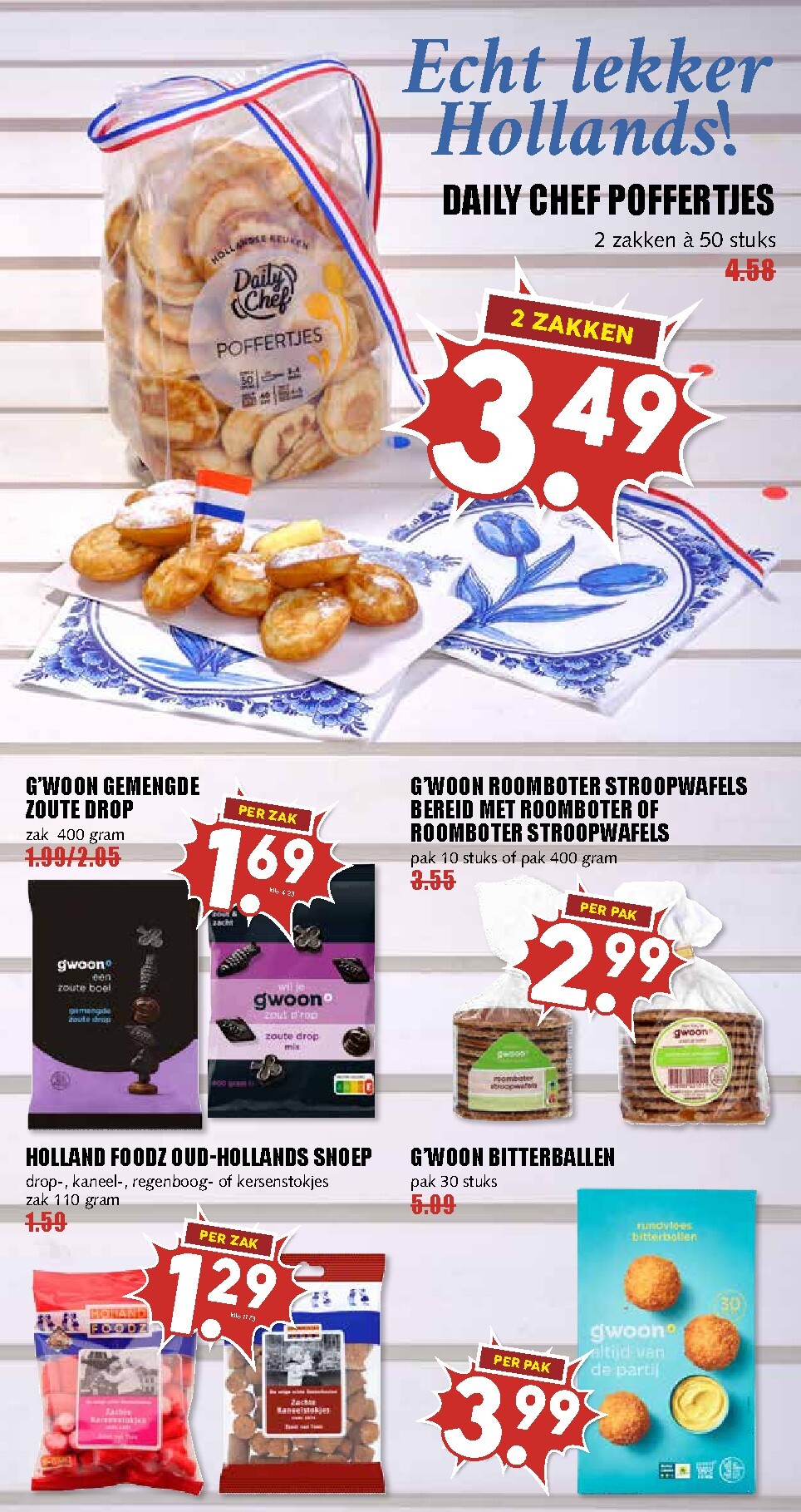 mcd - MCD - Supermarkt folder voor volgende week van maandag 20-04-2026 tot zondag 26-04-2026 - page: 14