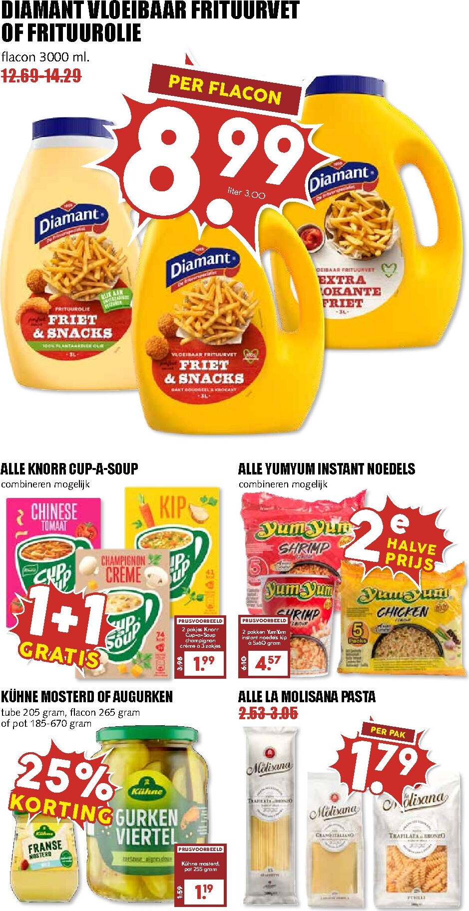 mcd - MCD - Supermarkt folder voor volgende week van maandag 20-04-2026 tot zondag 26-04-2026 - page: 15