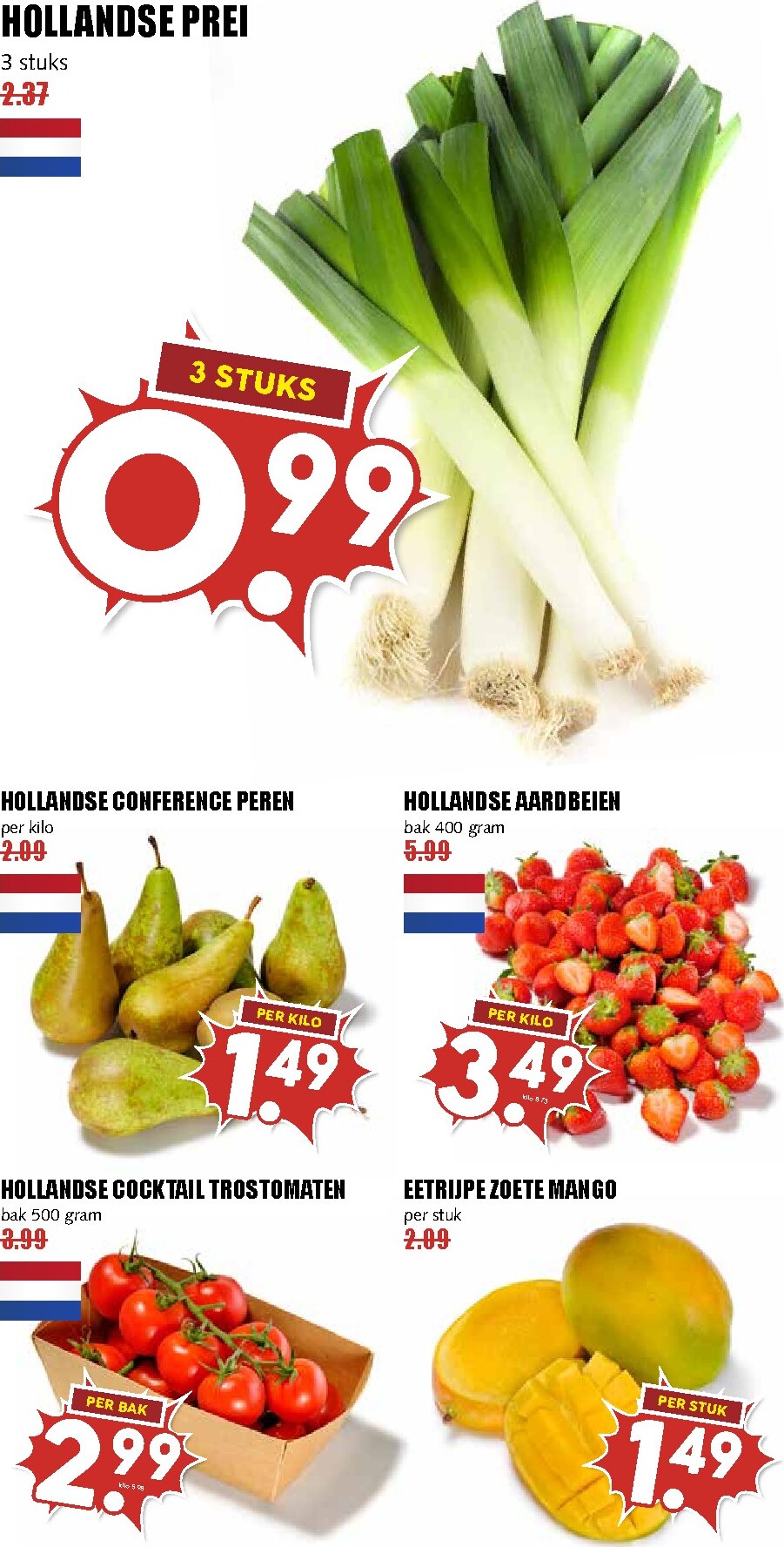 mcd - MCD - Supermarkt folder voor volgende week van maandag 20-04-2026 tot zondag 26-04-2026 - page: 5