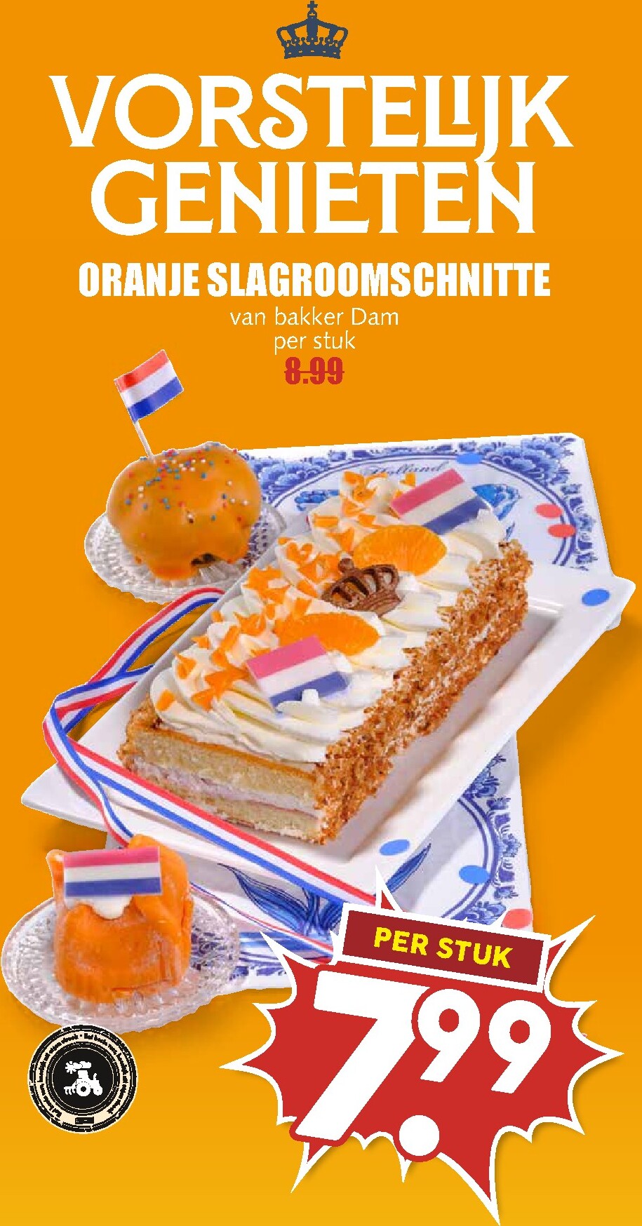 mcd - MCD - Supermarkt folder voor volgende week van maandag 20-04-2026 tot zondag 26-04-2026 - page: 2