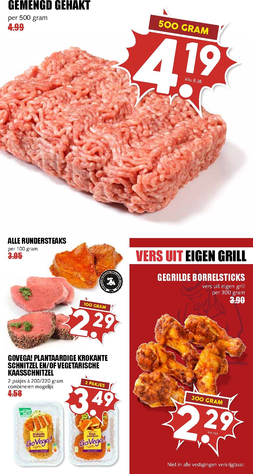 mcd - MCD - Supermarkt folder voor volgende week van maandag 20-04-2026 tot zondag 26-04-2026 - page: 6