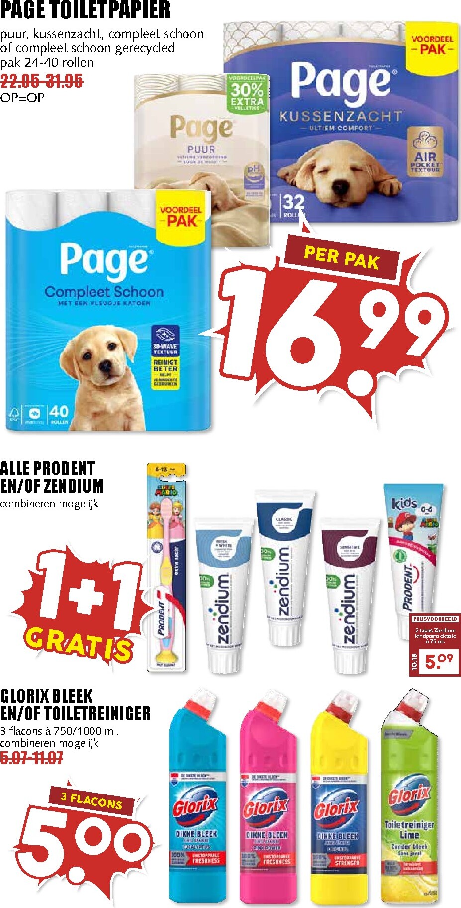 mcd - MCD - Supermarkt folder voor volgende week van maandag 20-04-2026 tot zondag 26-04-2026 - page: 23