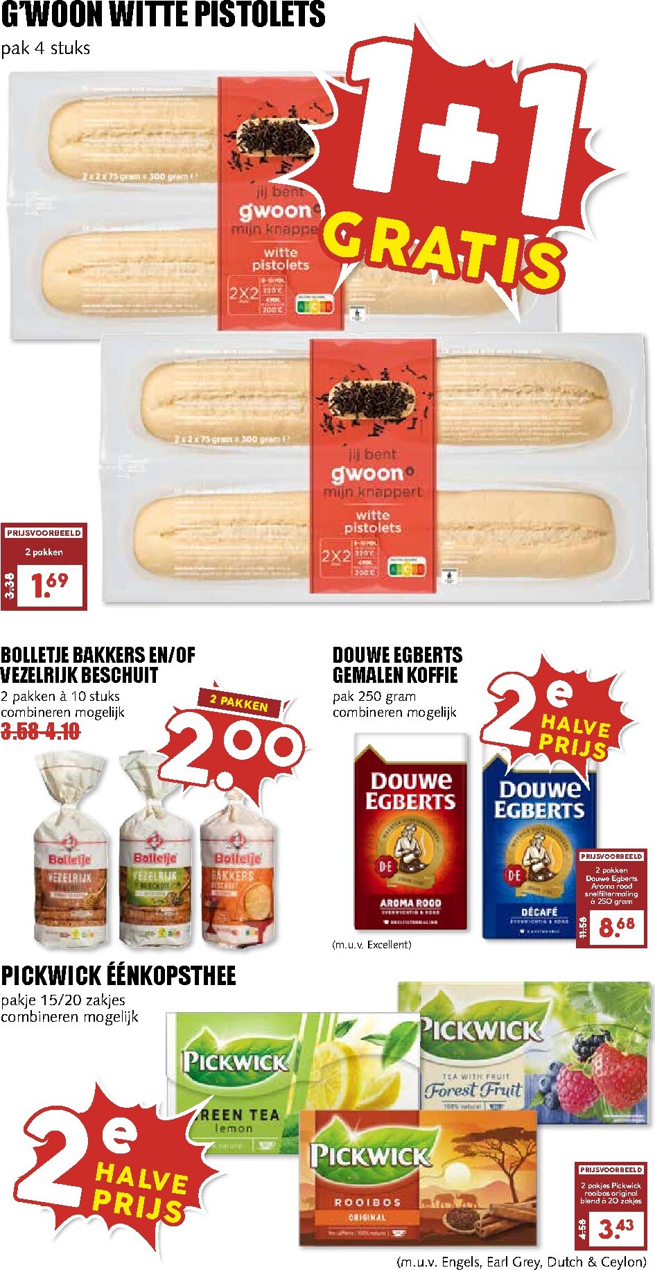 mcd - MCD - Supermarkt folder voor volgende week van maandag 20-04-2026 tot zondag 26-04-2026 - page: 16