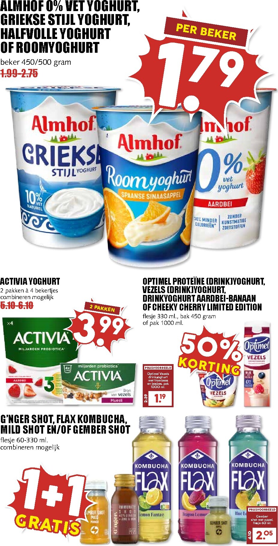 mcd - MCD - Supermarkt folder voor volgende week van maandag 20-04-2026 tot zondag 26-04-2026 - page: 12