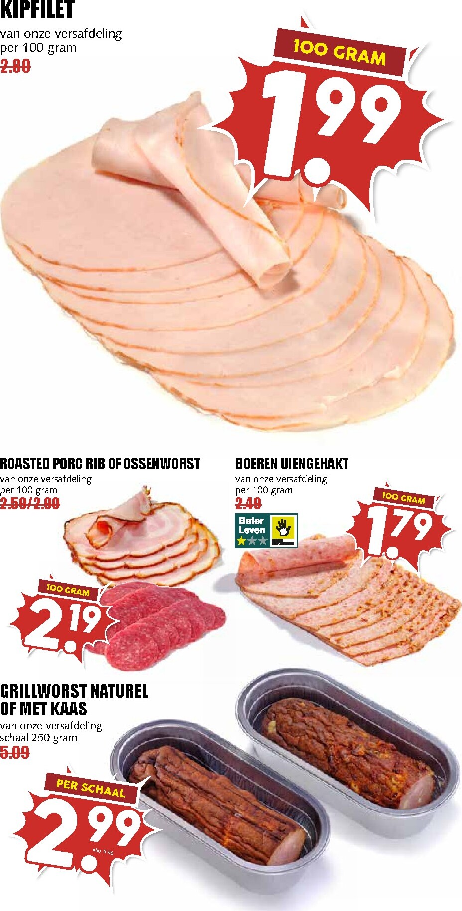 mcd - MCD - Supermarkt folder voor volgende week van maandag 20-04-2026 tot zondag 26-04-2026 - page: 10