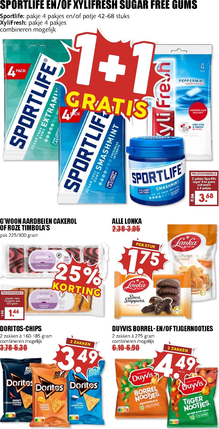 mcd - MCD - Supermarkt folder voor volgende week van maandag 20-04-2026 tot zondag 26-04-2026 - page: 17