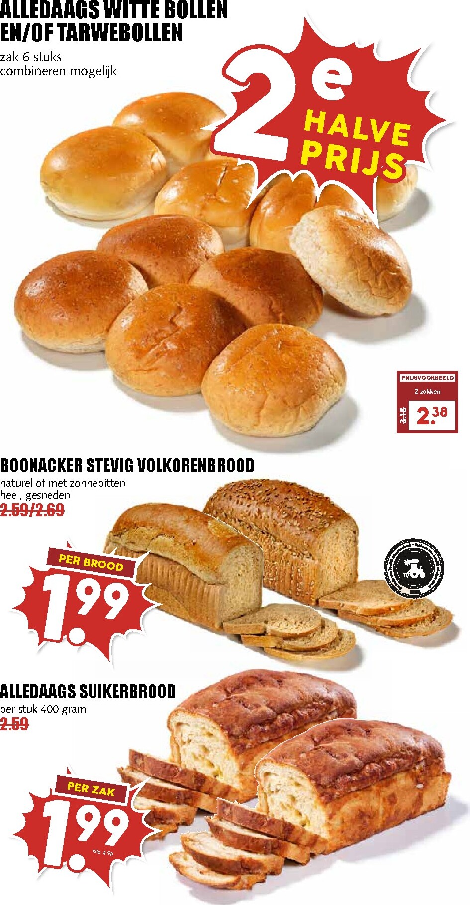 mcd - MCD - Supermarkt folder voor volgende week van maandag 20-04-2026 tot zondag 26-04-2026 - page: 8