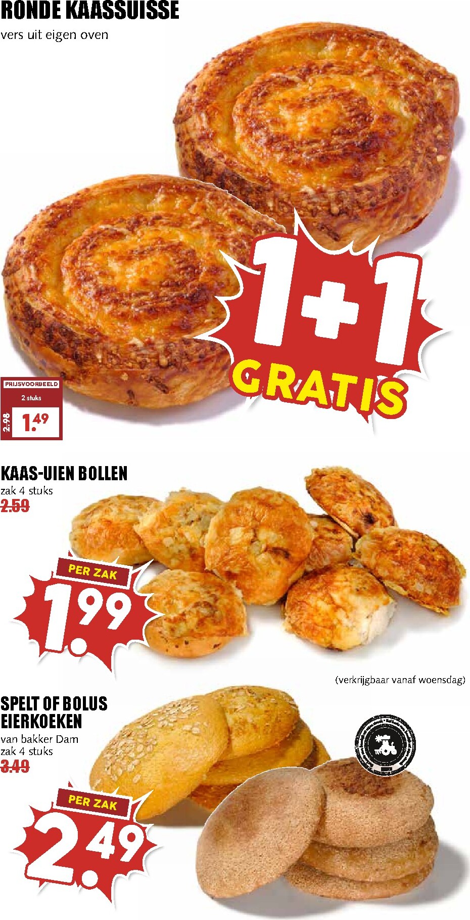 mcd - MCD - Supermarkt folder voor volgende week van maandag 20-04-2026 tot zondag 26-04-2026 - page: 9