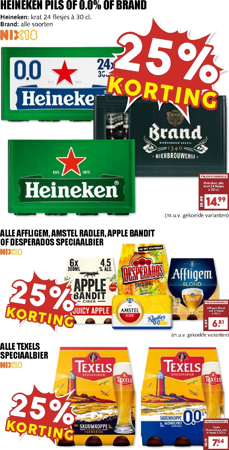 mcd - MCD - Supermarkt folder voor volgende week van maandag 20-04-2026 tot zondag 26-04-2026 - page: 20