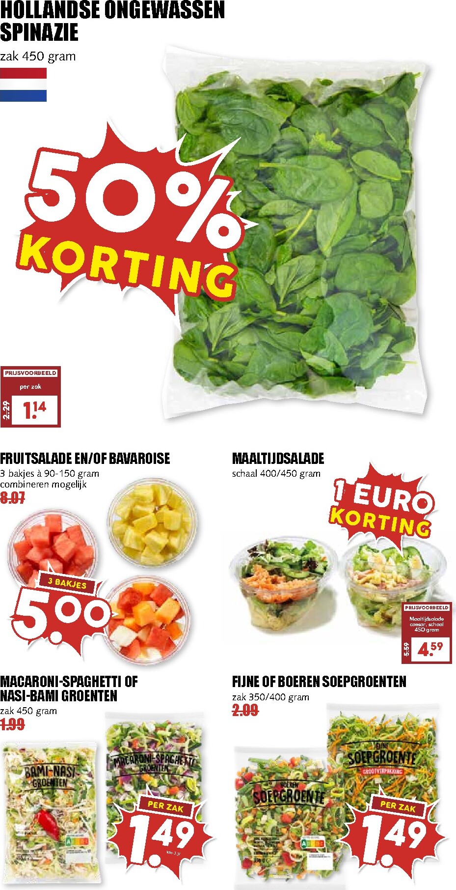 mcd - MCD - Supermarkt folder voor volgende week van maandag 20-04-2026 tot zondag 26-04-2026 - page: 4