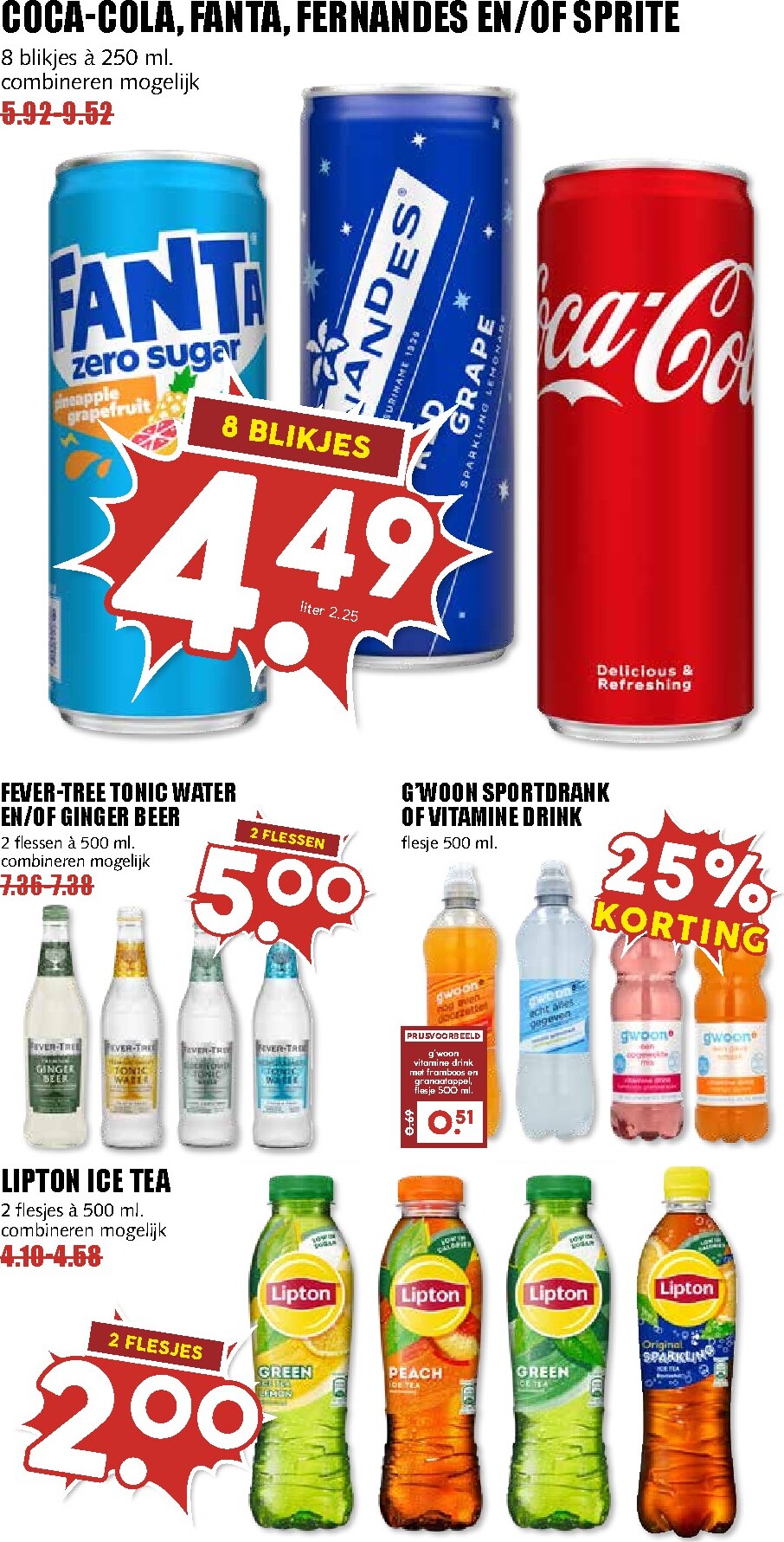 mcd - MCD - Supermarkt folder voor volgende week van maandag 20-04-2026 tot zondag 26-04-2026 - page: 18