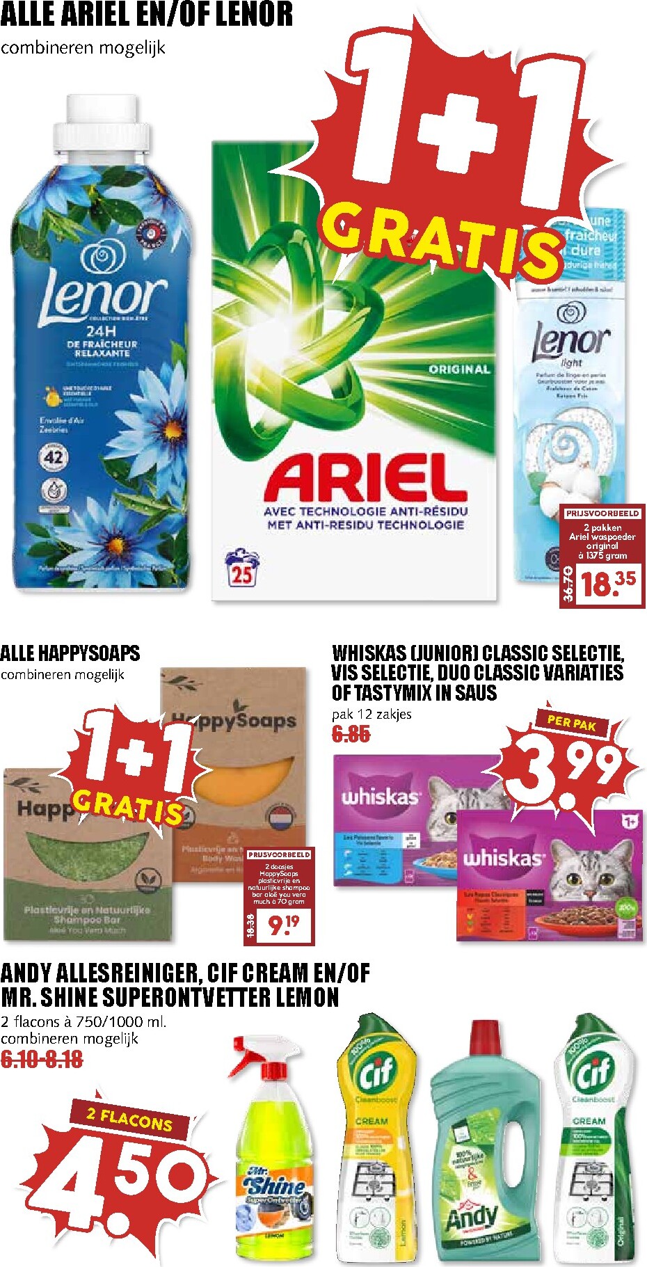 mcd - MCD - Supermarkt folder voor volgende week van maandag 20-04-2026 tot zondag 26-04-2026 - page: 22