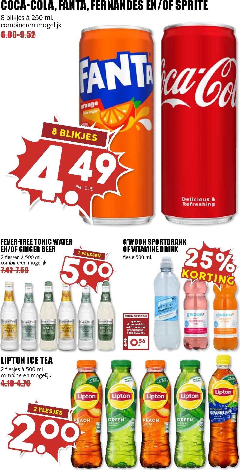 mcd - Huidige MCD - Alledag folder geldig van maandag 20-04-2026 tot zondag 26-04-2026 - page: 18