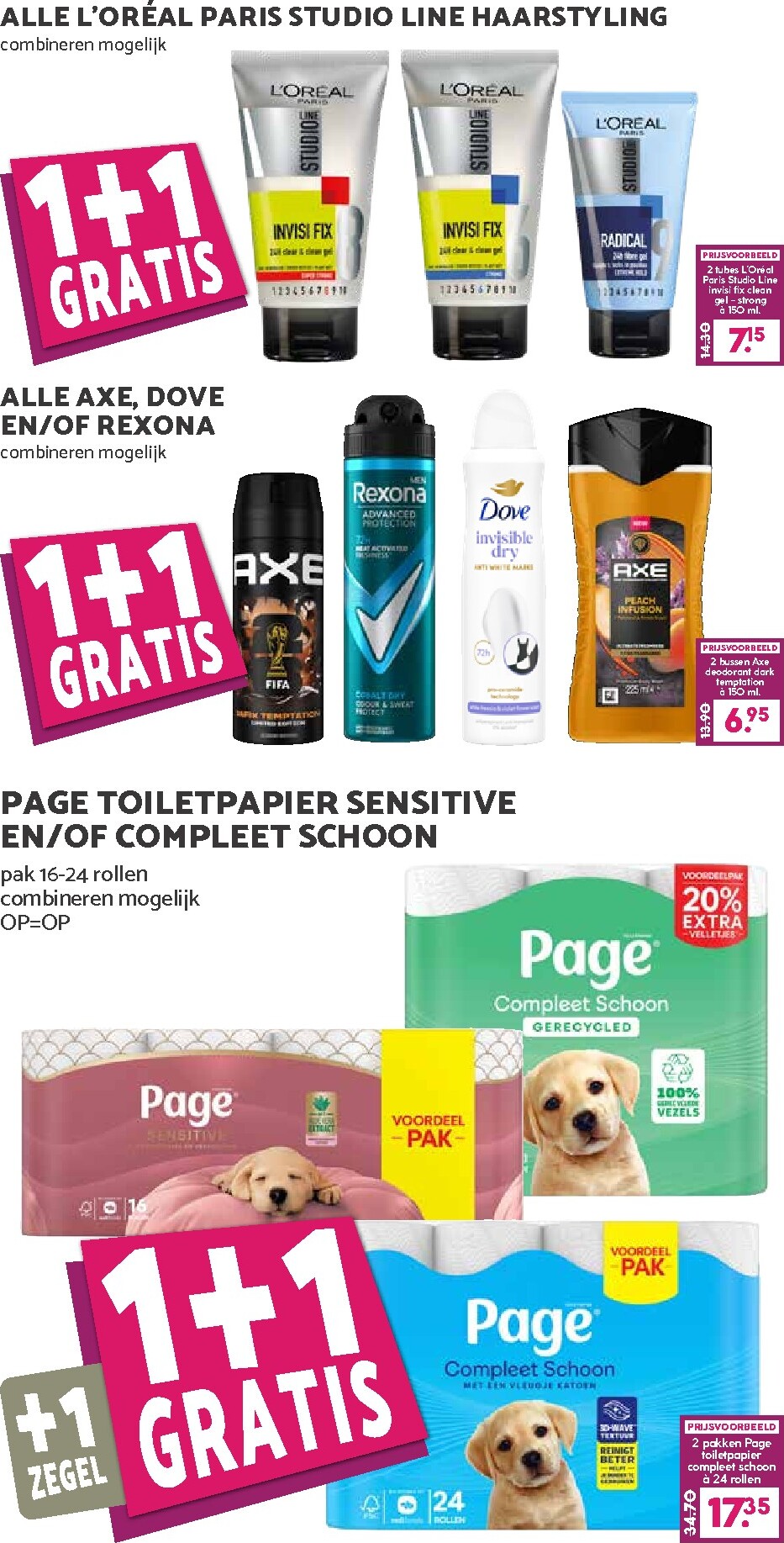 mcd - MCD - Supermarkten folder voor volgende week van maandag 27-04-2026 tot zondag 03-05-2026 - page: 9