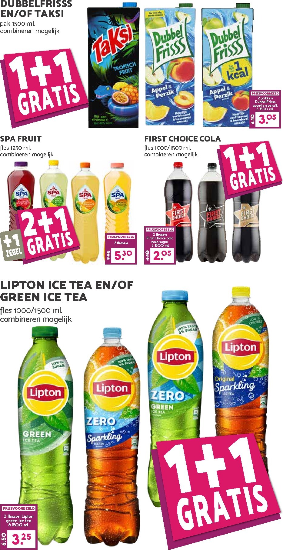 mcd - MCD - Supermarkten folder voor volgende week van maandag 27-04-2026 tot zondag 03-05-2026 - page: 7